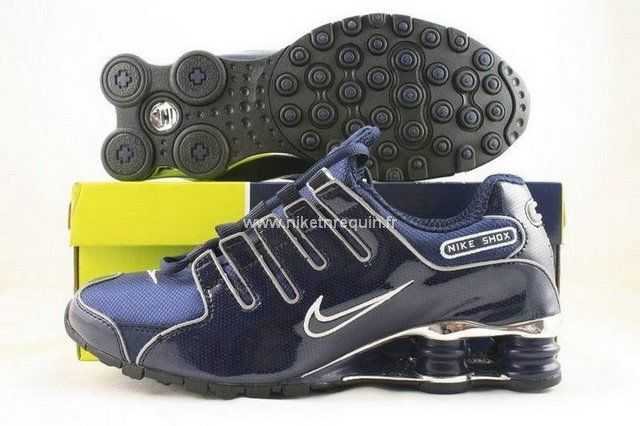 Marine Nike Shox Nz